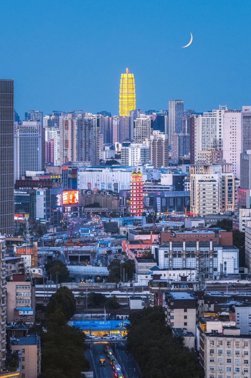 #大玉米X二七塔經典同框#.jpg 圖片